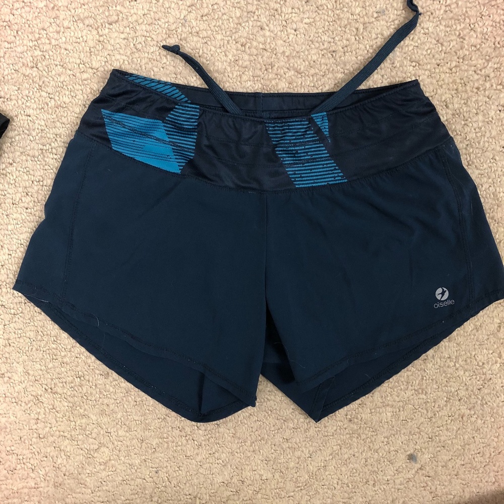 COPY - Oiselle 3" Roga shorts
